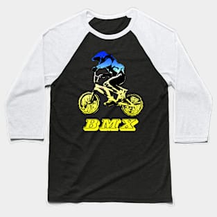 bmx Baseball T-Shirt